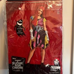 Nightmare Before Christmas Costume